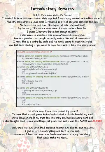 [Shiroo] Moshimo "Toaru Minarai~" o Katta 1x-Sai no Tokoro ni Aru ga Kitara Fhentai - Page 2