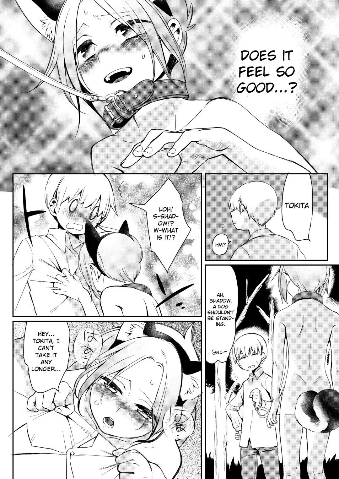 [Hitsuka No Tsukimiko] Taihai Shikou | Decadent Tastes Fhentai.net - Page 13