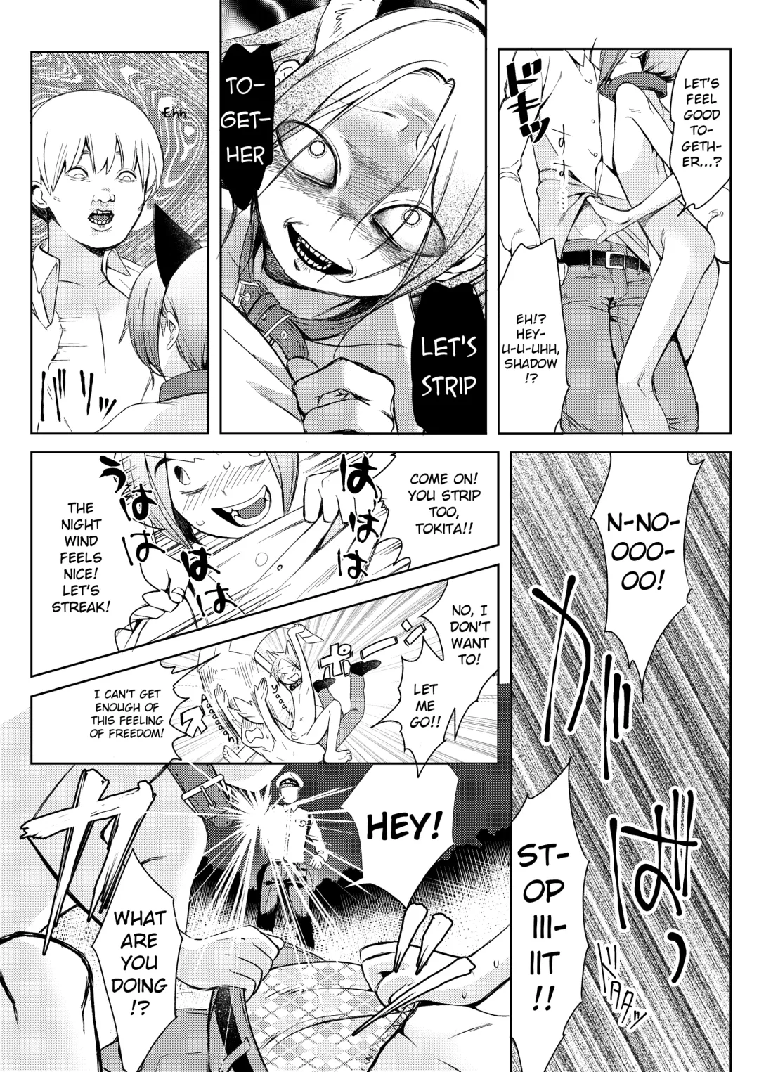 [Hitsuka No Tsukimiko] Taihai Shikou | Decadent Tastes Fhentai.net - Page 14