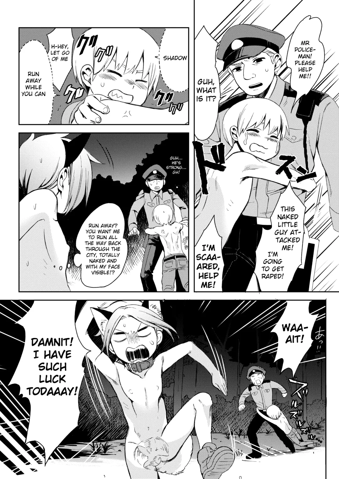 [Hitsuka No Tsukimiko] Taihai Shikou | Decadent Tastes Fhentai.net - Page 15