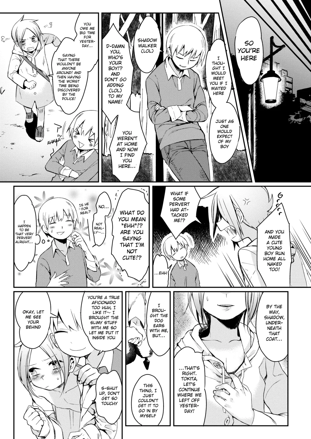 [Hitsuka No Tsukimiko] Taihai Shikou | Decadent Tastes Fhentai.net - Page 16