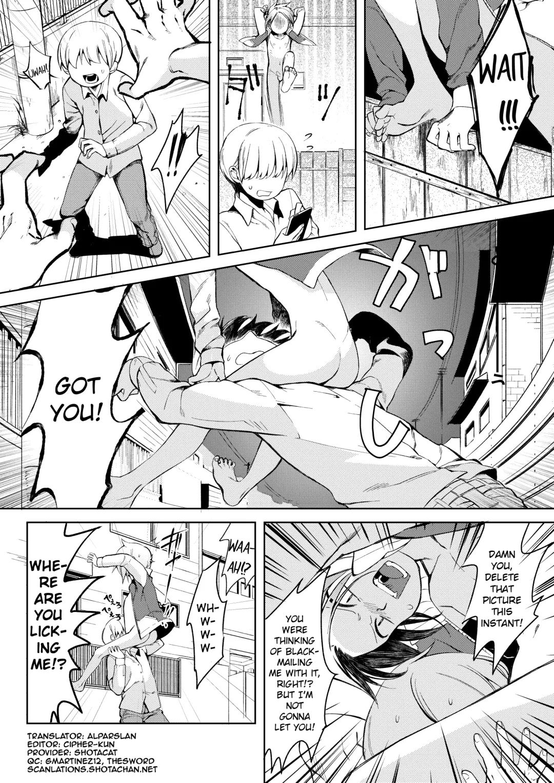 [Hitsuka No Tsukimiko] Taihai Shikou | Decadent Tastes Fhentai.net - Page 4