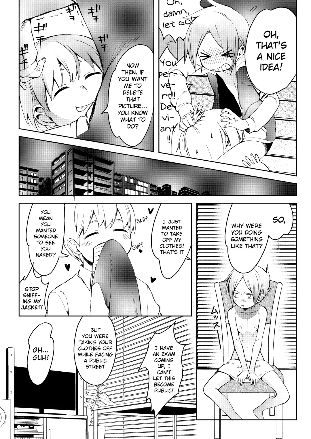 [Hitsuka No Tsukimiko] Taihai Shikou | Decadent Tastes Fhentai.net - Page 5