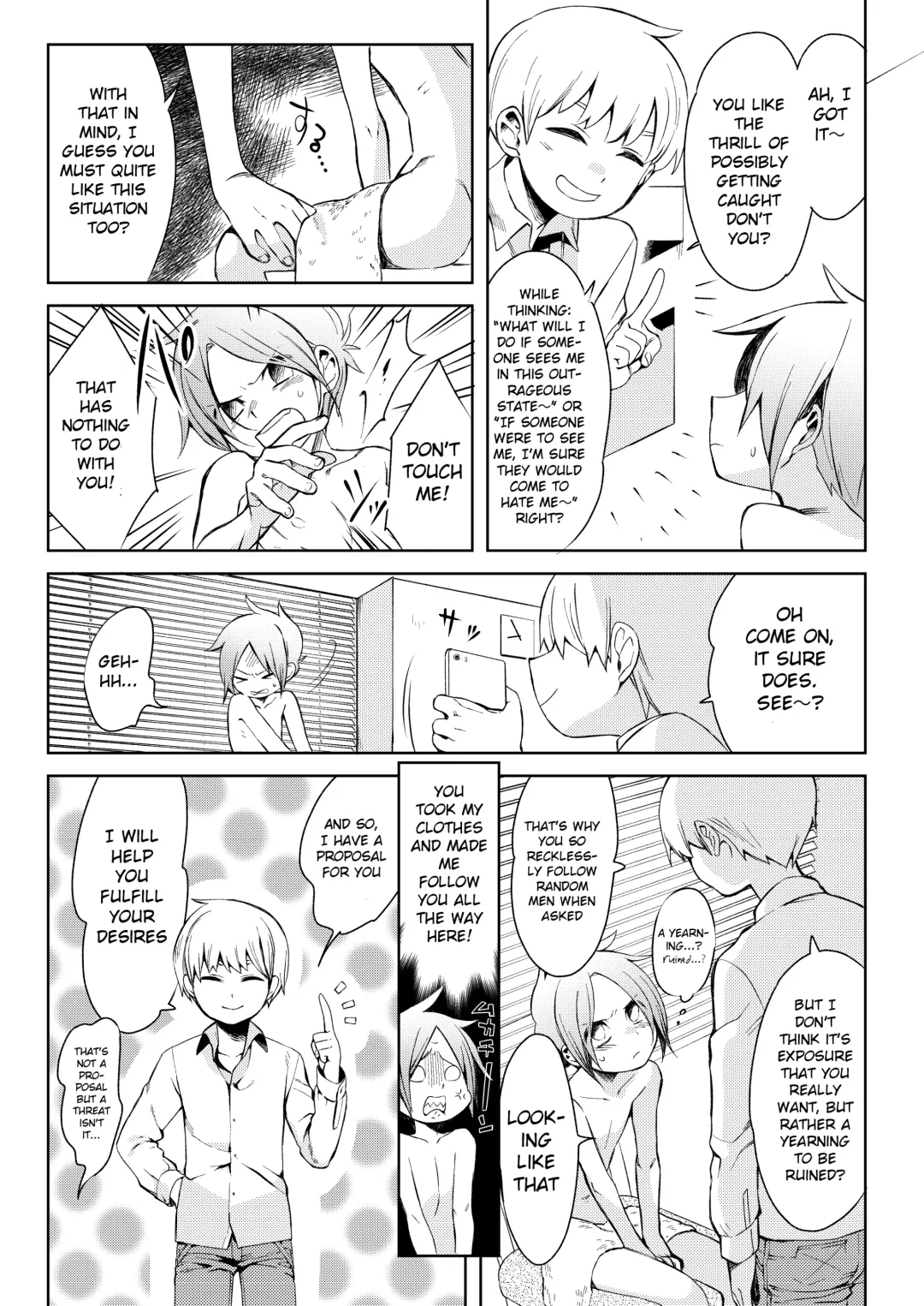 [Hitsuka No Tsukimiko] Taihai Shikou | Decadent Tastes Fhentai.net - Page 6