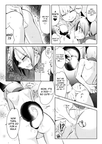 [Hitsuka No Tsukimiko] Taihai Shikou | Decadent Tastes Fhentai.net - Page 11