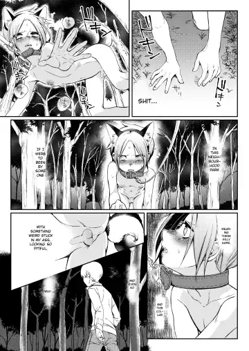 [Hitsuka No Tsukimiko] Taihai Shikou | Decadent Tastes Fhentai.net - Page 12