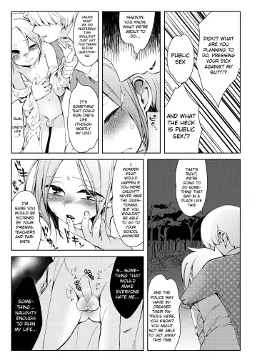 [Hitsuka No Tsukimiko] Taihai Shikou | Decadent Tastes Fhentai.net - Page 18