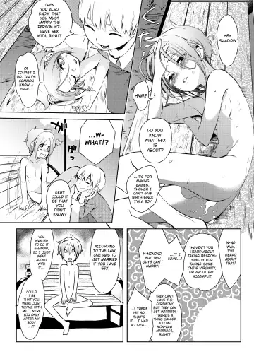 [Hitsuka No Tsukimiko] Taihai Shikou | Decadent Tastes Fhentai.net - Page 25