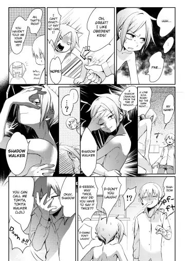 [Hitsuka No Tsukimiko] Taihai Shikou | Decadent Tastes Fhentai.net - Page 7