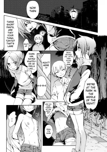 [Hitsuka No Tsukimiko] Taihai Shikou | Decadent Tastes Fhentai.net - Page 8