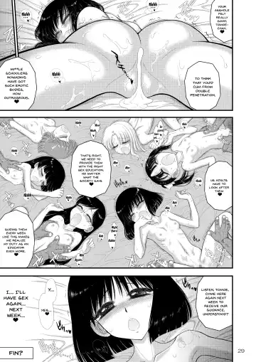 [Kuroinu Juu] Doyoubi no Joshi wa Gaman Dekinai 2 | Saturday Girl's Can't Hold It In 2 Fhentai.net - Page 28