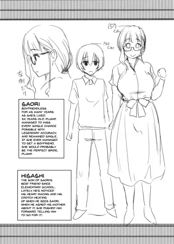 [Hijiri Tsukasa] Kareshi Inai Reki = Nenrei no Watashi (3●-sai Shojo) ga, Shinyuu no Kodomo no Otokonoko to Umarete Hajimete LoveHo ni Haitta Hanashi. Fhentai - Page 26