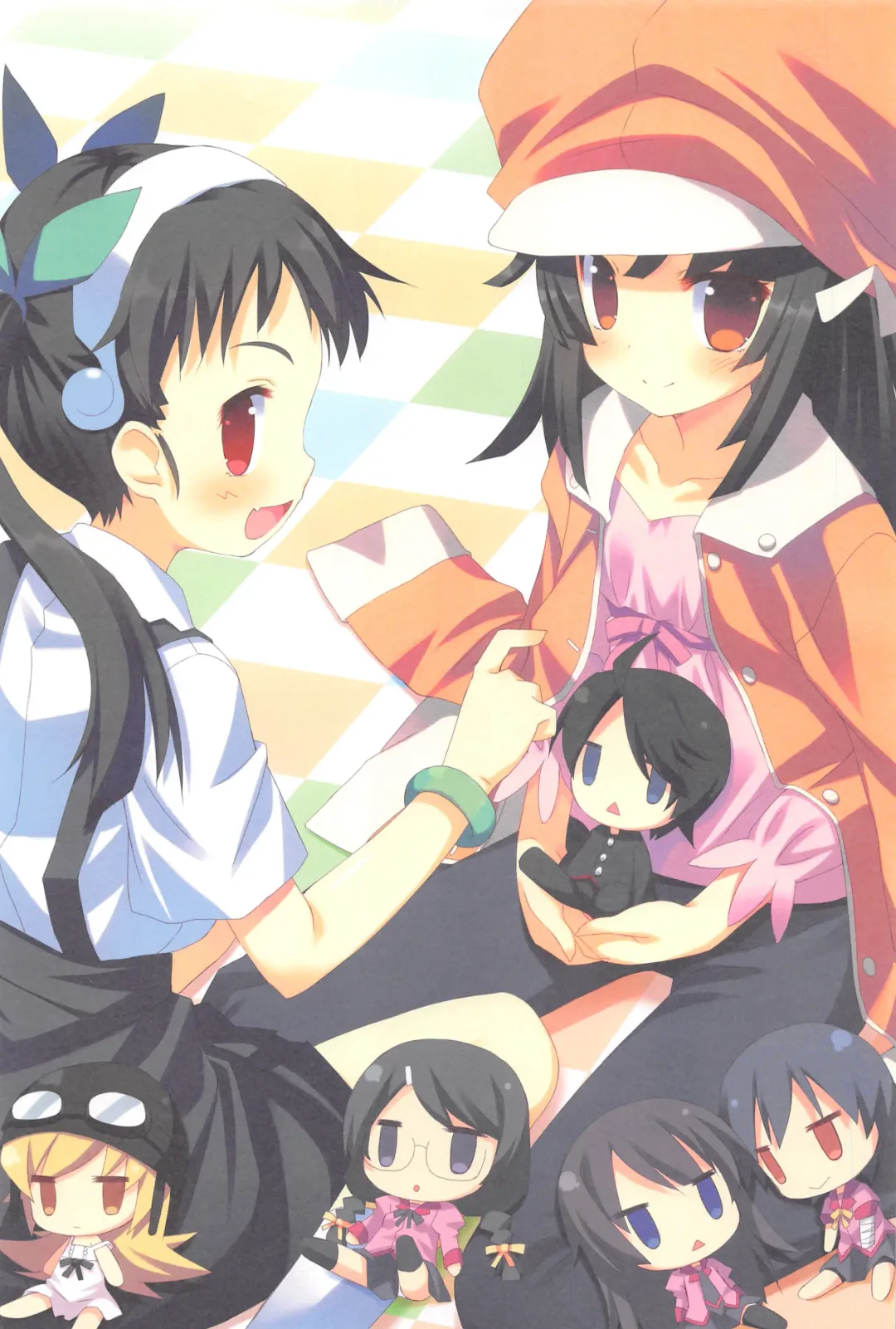 [Arikawa Satoru - Meito] Nama Momi Nama Mome Nama Mama Mo Fhentai - Page 24