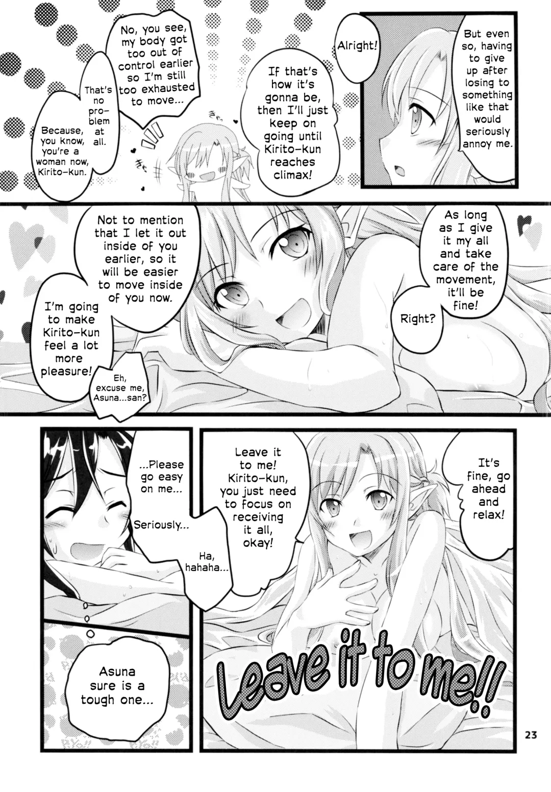 [Asuka] Kiriko-chan to Asobou! 2 | Let's play with Kiriko-chan! 2 Fhentai - Page 22