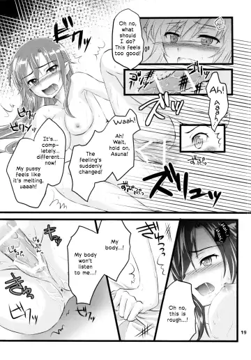 [Asuka] Kiriko-chan to Asobou! 2 | Let's play with Kiriko-chan! 2 Fhentai - Page 18