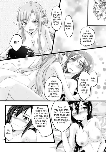 [Asuka] Kiriko-chan to Asobou! 2 | Let's play with Kiriko-chan! 2 Fhentai - Page 9