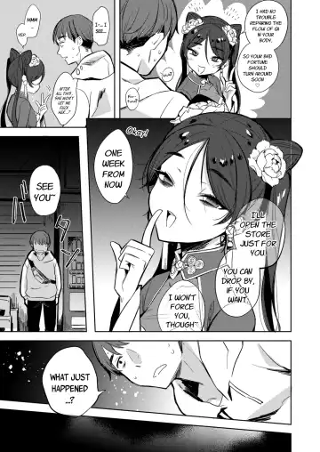 [Kanimura Ebio] Majo no Heya nite | In the Witch's Chamber Fhentai - Page 11