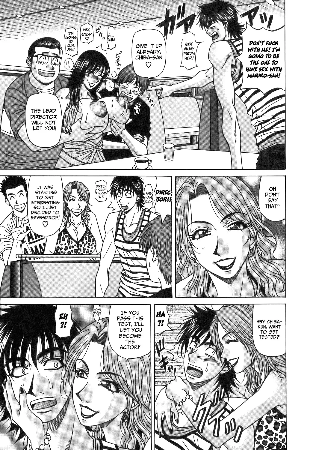 [Ozaki Akira] Revolution No.12 1 Fhentai - Page 192