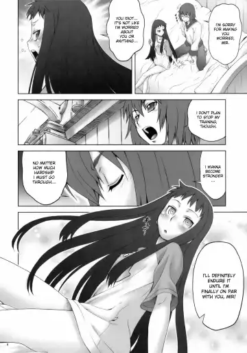[Kouda Tomohiro] Appare! Eoria Biyori Fhentai - Page 7