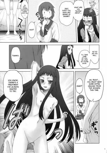 [Kouda Tomohiro] Appare! Eoria Biyori Fhentai - Page 8