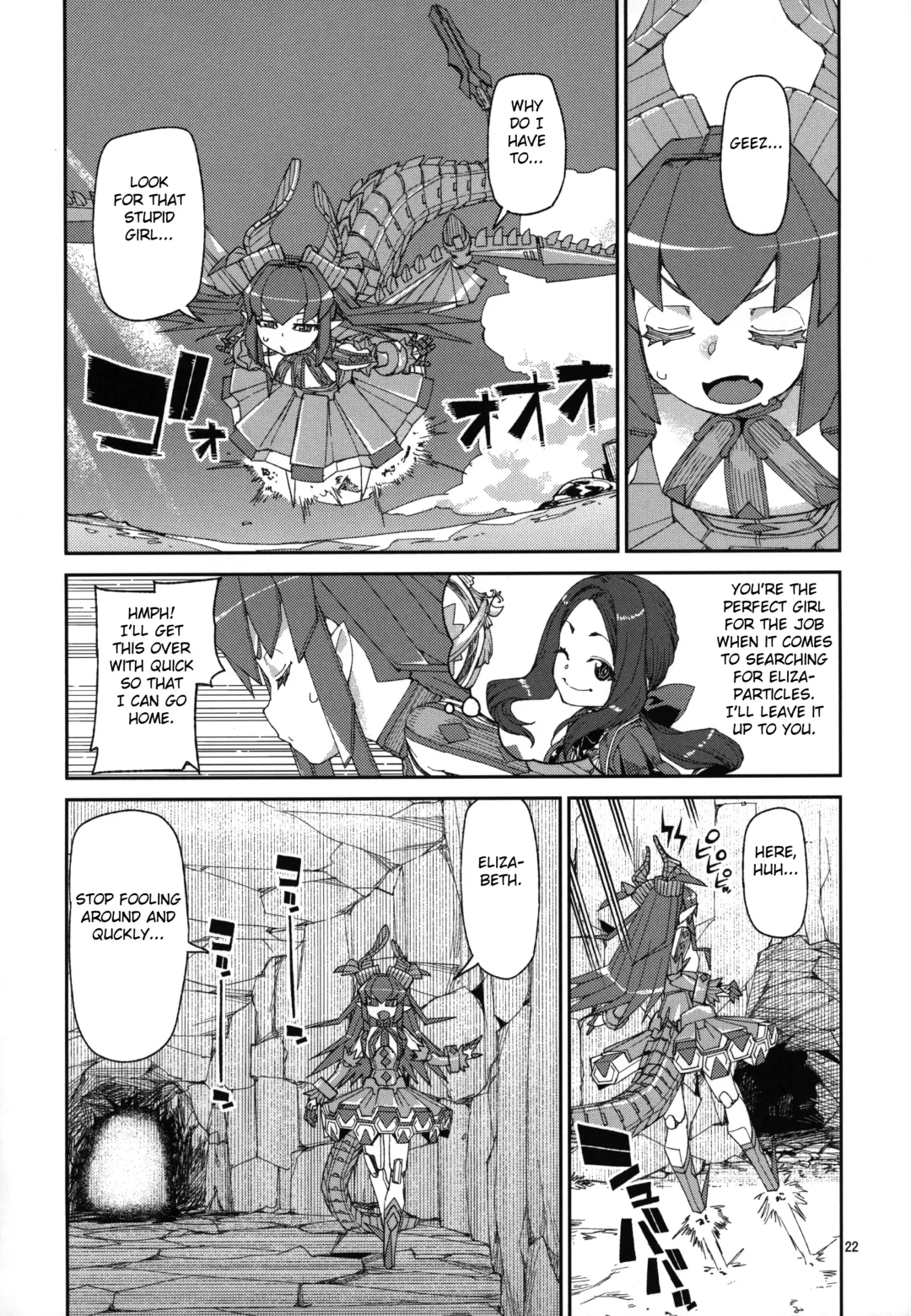 [Akitsuki Itsuki] Natsu no Kageki na Seihai Kyouka Fhentai.net - Page 23