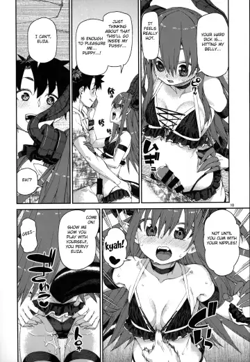 [Akitsuki Itsuki] Natsu no Kageki na Seihai Kyouka Fhentai.net - Page 11