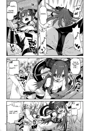 [Akitsuki Itsuki] Natsu no Kageki na Seihai Kyouka Fhentai.net - Page 16