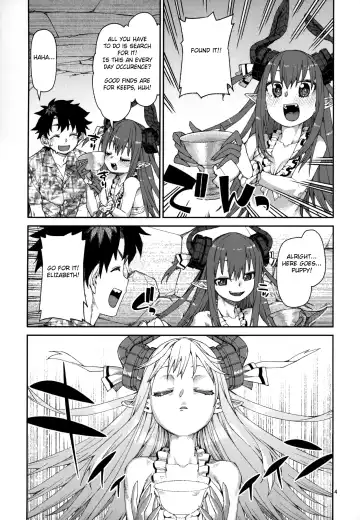 [Akitsuki Itsuki] Natsu no Kageki na Seihai Kyouka Fhentai.net - Page 5