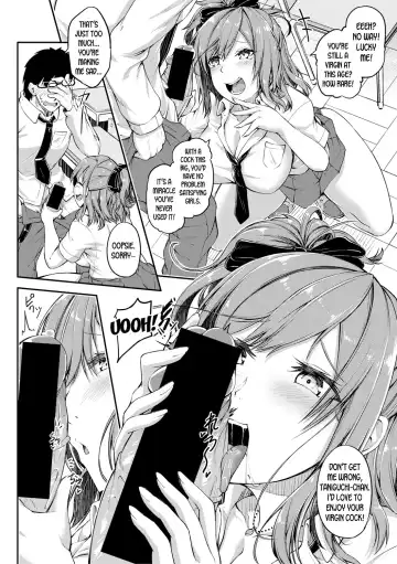 [Futaba Yae] Sabotte Hamatte Hoshuu Jugyou | Skip the Extra Class and Fuck Instead Fhentai - Page 6