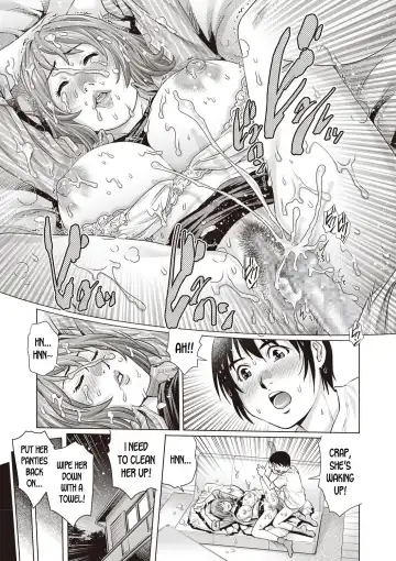 [Yanagawa Rio] Suiminkan Revenge Doutei! | A Virgin Boy's Sleep Rape Revenge Fhentai - Page 19