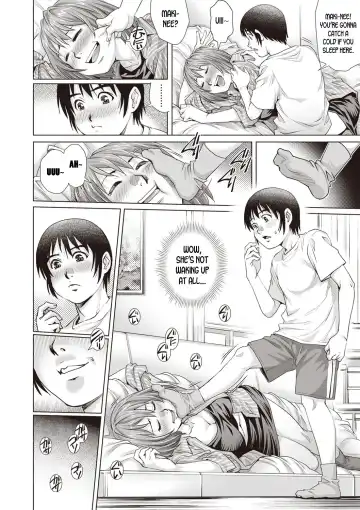 [Yanagawa Rio] Suiminkan Revenge Doutei! | A Virgin Boy's Sleep Rape Revenge Fhentai - Page 8