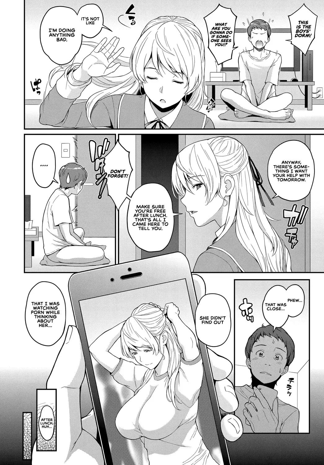 [Kemigawa Mondo] Freud no These - Freud's Thesis Fhentai - Page 2
