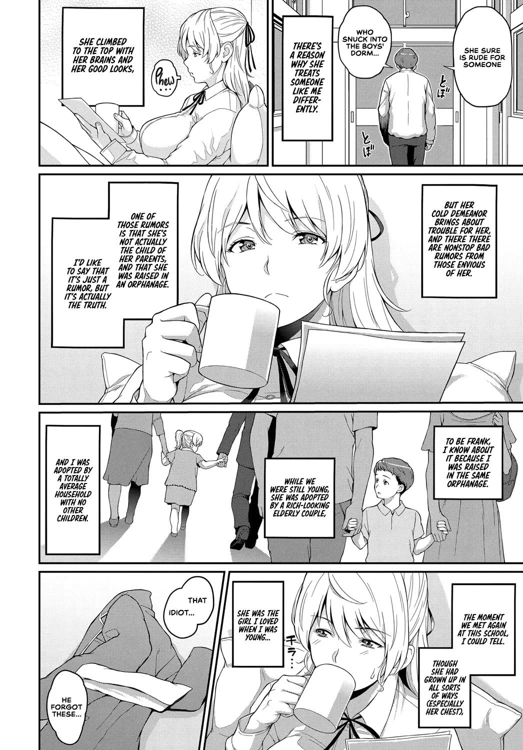 [Kemigawa Mondo] Freud no These - Freud's Thesis Fhentai - Page 6