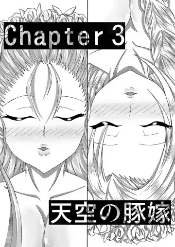 [Bokujou Nushi K] Tenkuu no Bitch Tsuma Fhentai.net - Page 25