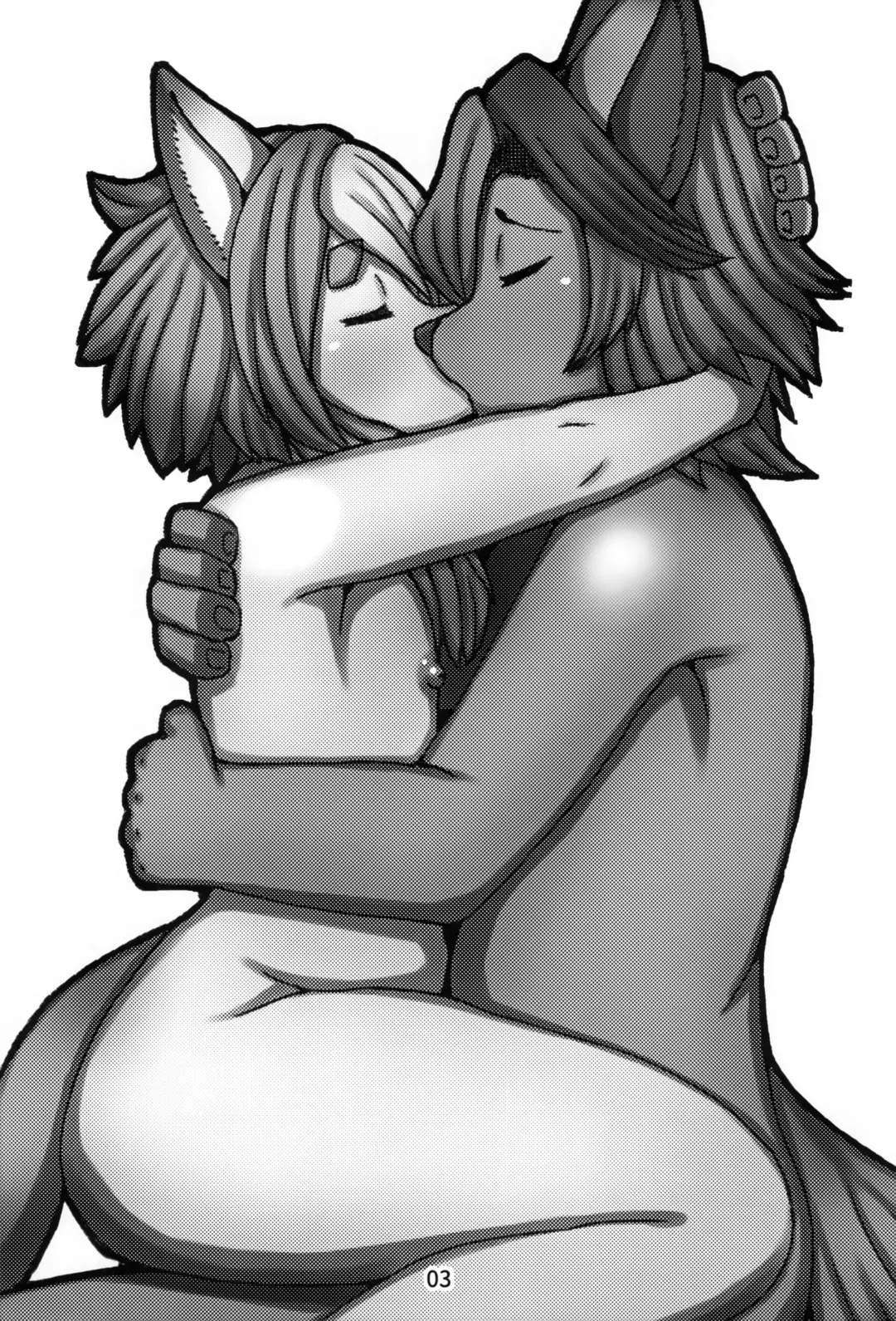 [Karanuki] Juujin Kazoku Nisshi Fhentai - Page 4