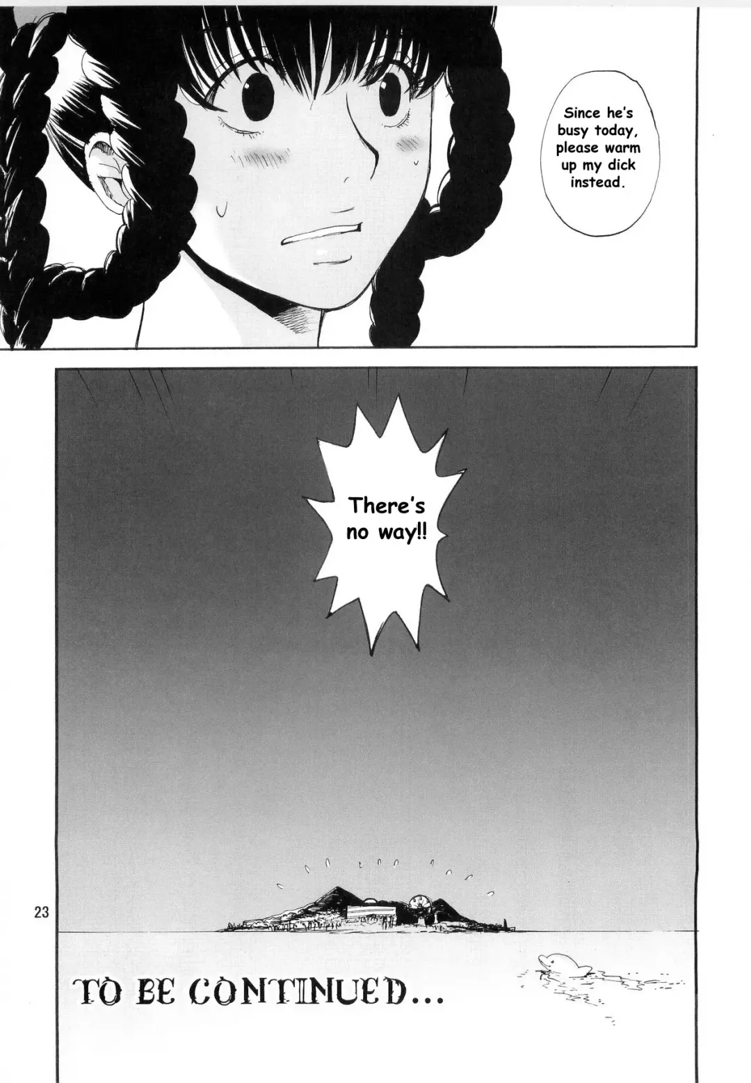 [Kamitsuki Manmaru] What Happened to You? Fhentai - Page 25