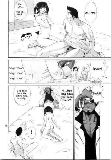 [Kamitsuki Manmaru] What Happened to You? Fhentai - Page 20