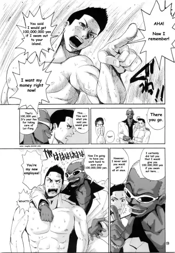 [Kamitsuki Manmaru] What Happened to You? Fhentai - Page 21