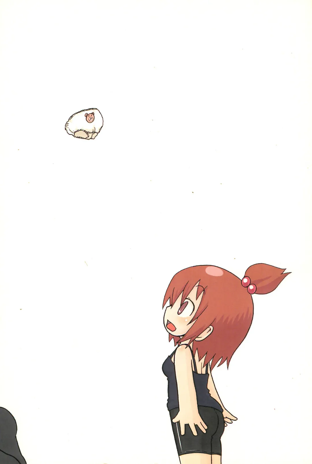 [Yoyoyoyou] B-gata Texture Fhentai - Page 30