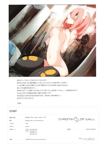 [Tnsk] Niku no Yawaraka Fhentai - Page 13