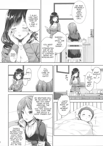 [Crowe] Chijoku no Chikan Densha 3 ~ Hitozuma Shanai Kyousei Junyuu ~ | Shameless Train Molester 3 ~ Forcing a Married Woman to Breastfeed in the Train ~ Fhentai.net - Page 6