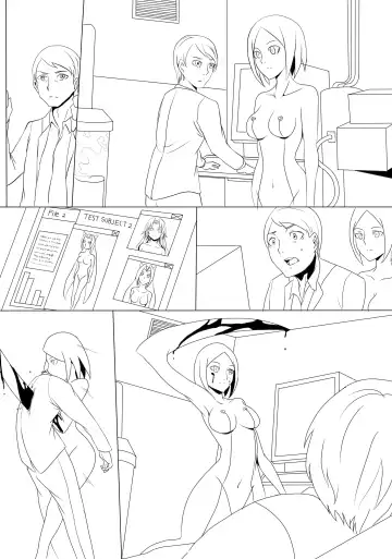 [Ibenz009] Liquid Mercury Fhentai - Page 12