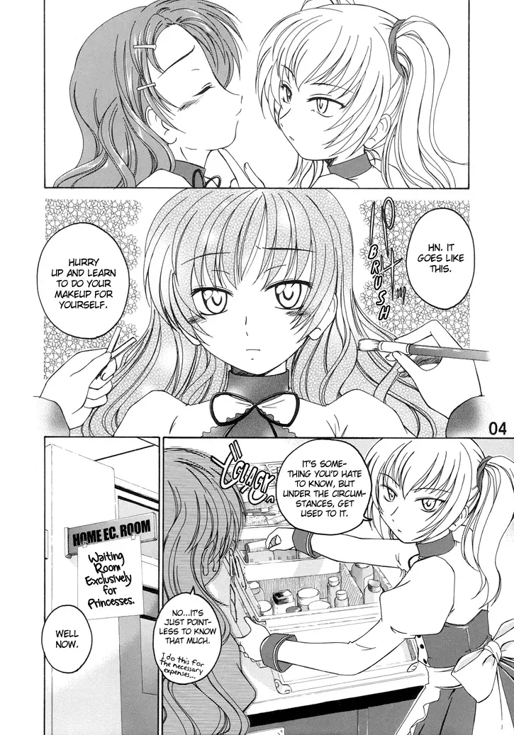 [Wanyanaguda] Manga Sangyou Haikibutsu 11 - Comic Industrial Wastes 11 Fhentai - Page 3