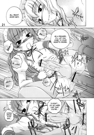 [Wanyanaguda] Manga Sangyou Haikibutsu 11 - Comic Industrial Wastes 11 Fhentai - Page 20