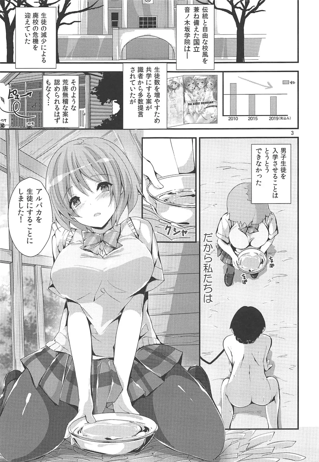 [Yagami Shuuichi] WILD STUDENT Fhentai - Page 2