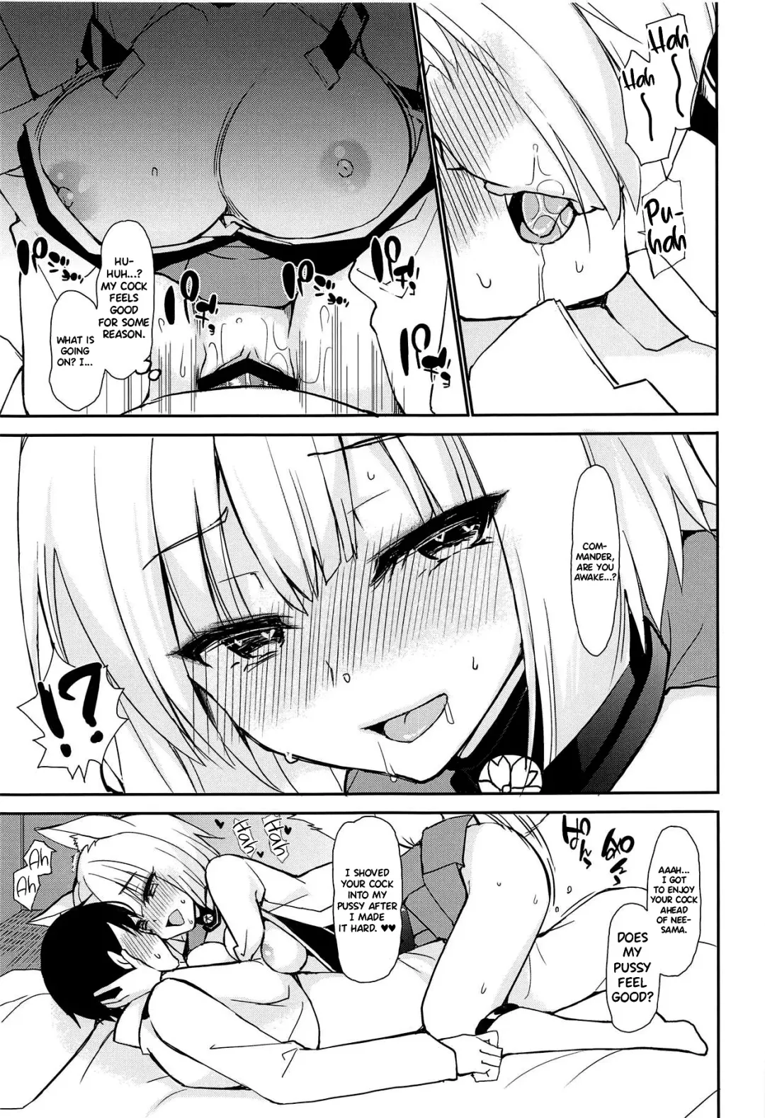 [Ikura Nagisa] Byouko Shimai Fhentai - Page 8