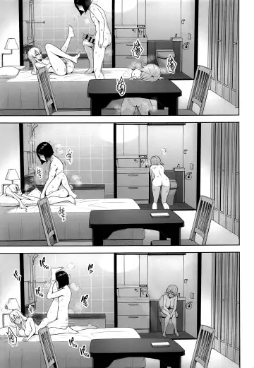 [Diisuke] Nakadashi Houdai Haramase Yaribeya Harem Fhentai.net - Page 5