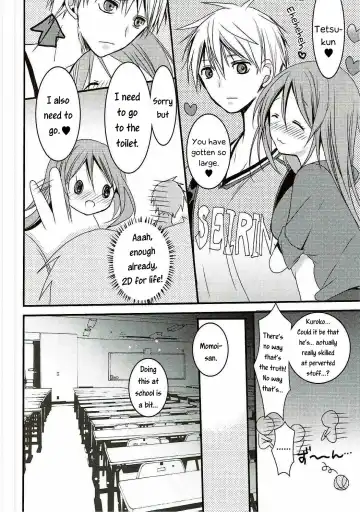 [Hitsuji Takako] Momoiro Play Fhentai - Page 7