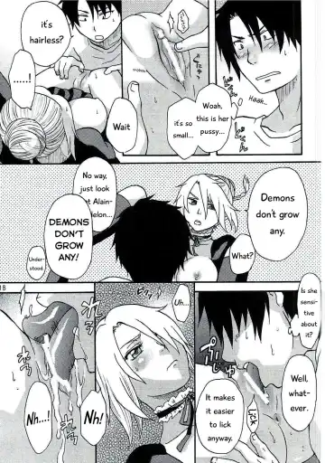 [Tsurugi Wakarou] Oga's wife! | Ogayome! Fhentai.net - Page 17