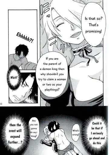 [Tsurugi Wakarou] Oga's wife! | Ogayome! Fhentai.net - Page 9